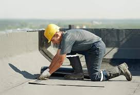 Roof Insulation in Ellicott City, MD